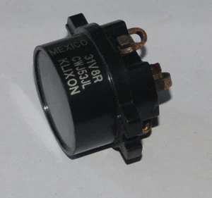 Interruptor térmico Klixon klixon-CWJ53JL protección del motor -3 fases - Imagen 1 de 1