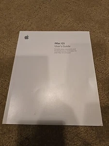 iMac G5 user's guide - Photo 1/2