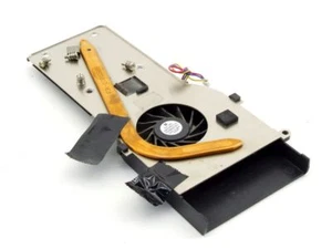Toshiba V000060560 Tecra A7 CPU Chip Cooler Kühler Lüfter Fan 6043B0011901 6033B - Bild 1 von 1