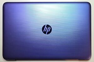 HP PAVILION 15-AY Series 15-AY147CL LCD BACK COVER 854991-001 AP1O2000190 Blue