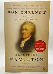 ALEXANDER HAMILTON by Ron Chernow Paperback - Unread - Picture 1 of 3