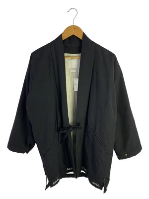 visvim DOTERA Jacket black 2 Used - Image 1 of 4
