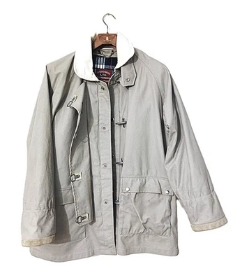 JONES & HIGGINS, GIACCA OUTDOOR, XL, VINTAGE '90 - Imagen 1 de 4