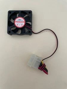 EVERCOOL 50mm x 10mm Case Cooling Fan FAN EC5010M12C - Picture 1 of 2