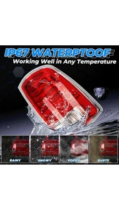 Ram 1500 LED Tail Light Compatible With Dodge Ram Right Passenger Side Sliver - Picture 1 of 7