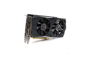 ASRock Radeon RX 570 8G OC Grafikkarte PG D RADEON RX570 8G OC 8GB GDDR5 - Bild 1 von 3