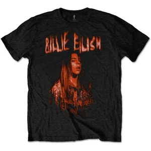 Billie Eilish Spookie Logo Official Merchandise T-shirt M/L/XL New - Picture 1 of 2