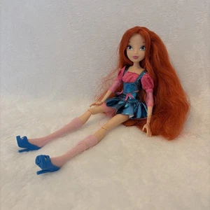 Winx Club Believix Puppe Bloom Jakks Pacific 11,5" Deluxe Modepuppe C190 - Bild 1 von 8