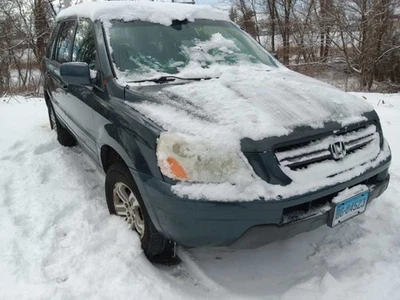 Motor limpiaparabrisas trasero compatible con 03-08 PILOT 12991 Foto 1 de 4