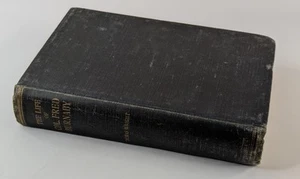 The Life of Colonel Fred Burnaby by Thomas Wright HB Illustrated 1908 Scarce 1st - Picture 1 of 24