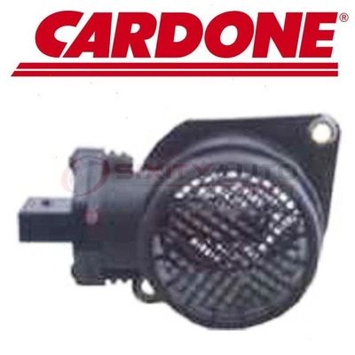 Cardone Reman Mass Air Flow Sensor for 2001-2005 Audi A4 Quattro 1.8L L4 - rb Foto 1 de 4