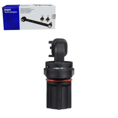 Sensor de velocidad de rueda trasero Delphi ABS para Ford F-350 Super Duty 2005-2016 Foto 1 de 4