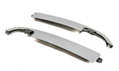 16 LAND ROVER DISCOVERY SPORT (L550) INTERIOR TABLERO IZQUIERDO Y DERECHO MOLDURA (Aluminio) Foto 1 de 4