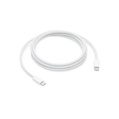 Apple 240W Woven USB-C Charge Cable 2m for iPhone/Mac/iPad - Image 1 of 4