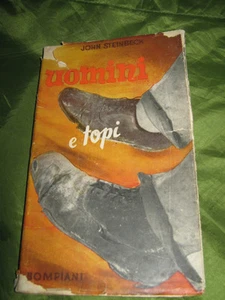 UOMINI E TOPI di JOHN STEINBECK - Picture 1 of 1