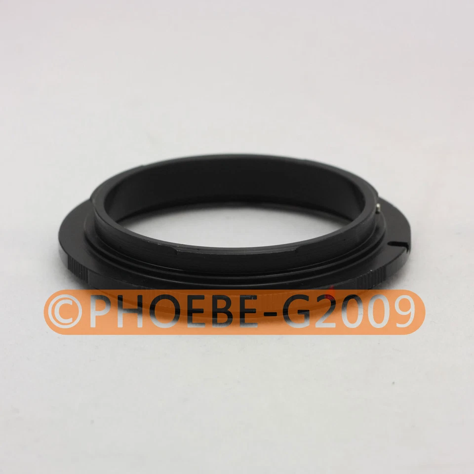52mm Macro Reverse Adapter Ring For CANON 450D 1000D 5D - Image 1 of 1
