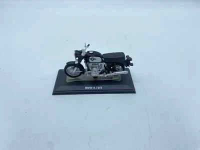 Modèle Moto BMW R 75/5 Noire - Édition - Échelle 1:24 Noire - Photo 1/4