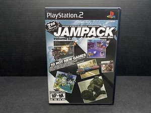 Jampack Vol. 13 for Playstation 2 PS2 - Picture 1 of 4