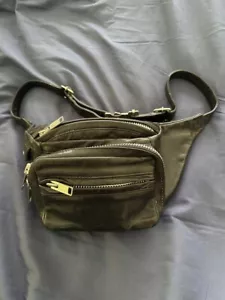 Body Bag Yohji Yamamoto Cuero Y's bis Usado Envío Gratis desde Japón - Imagen 1 de 5