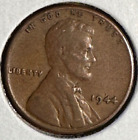 1944 Lincoln Wheat Cent