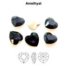 AUREA Crystals A4827 Heart Fancy Stones Crystals 27mm * Many Colors