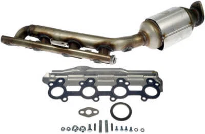 CONVERTIDOR CATALÍTICO SIN CARBOHIDRATOS 4RUNNER GX470 2005-2009 MOTOR 4,7 L PASAJERO Foto 1 de 4