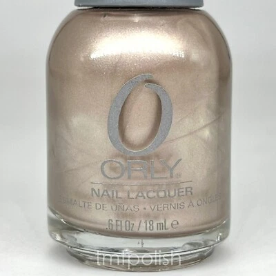 Nuevo esmalte de uñas Orly - Buried Treasure - tamaño completo Foto 1 de 3