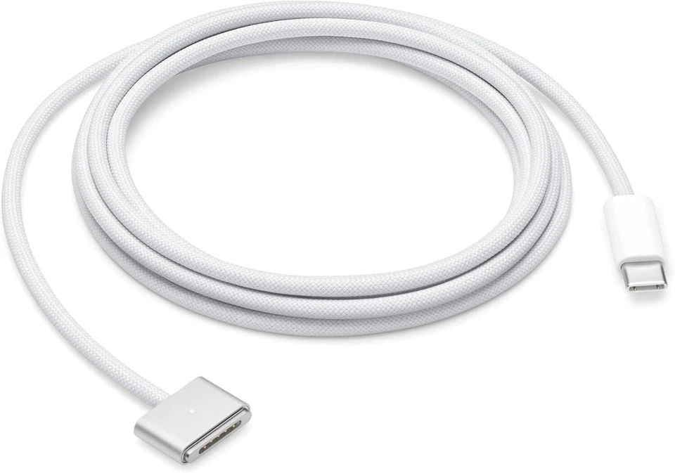 Apple USB-C a MagSafe 3 Cavo per MacBook Pro - Bianco, 2m - Immagine 1 di 1