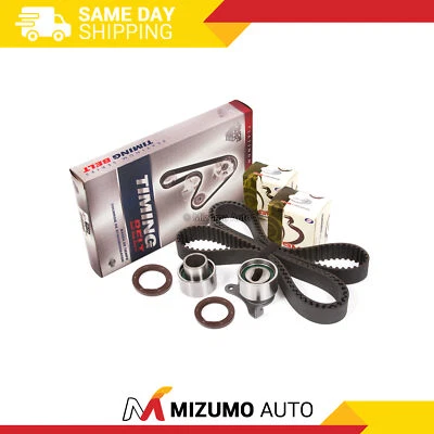 Timing Belt Kit Fit 87-94 Toyota Tercel 1.5L SOHC 3E 3EE 12V - Bild 1 von 4
