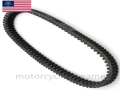 For Yamaha Drive Belt 28P-17641-00 Grizzly 550 Grizzly 660 Grizzly 700 Rhino 660 Foto 1 de 4