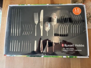 Russel Hobbs - Besteckset Vienna - 24-teilig - Bild 1 von 1