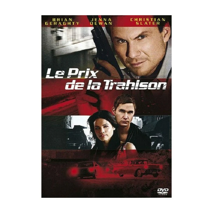 The Price of Betrayal DVD NEW - Image 1 of 1