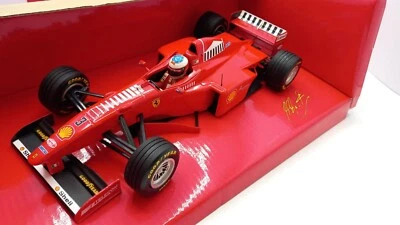 MIN510971805U5 Minichamps Ferrari F310B M. Schumacher 1997 1/18 - Immagine 1 di 4