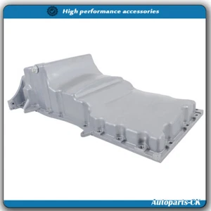 Oil Pan For GMC Canyon Chevrolet Colorado Hummer H3T H3 3.5 3.7L 2004 2005-2010 - Picture 1 of 11