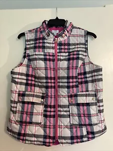 Crown And Ivy Women’s Icon Vest Size Xl NWT - Picture 1 of 4