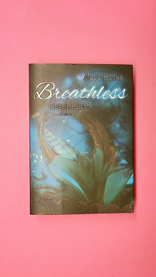 166935 Maya Banks BREATHLESS - Bild 1 von 1
