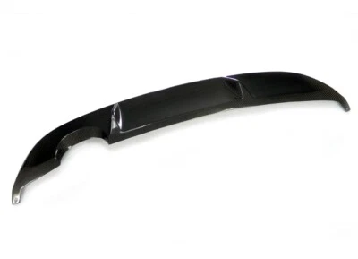 CARBON HECKANSATZ, HECK-DIFFUSOR FÜR  VW GOLF 6 1.2/ 1.4 / 1.6 TDI TSI - Bild 1 von 3