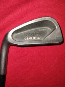 Wilson 1200-TN Gear Effect6 Iron Left Handed 37.5" Steel Stiff New Grip - Picture 1 of 6