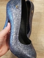 Vivienne Westwood X Melissa Space Love Pumps 22 Size Uk 3 Eur 36 Ref M759 Ebay