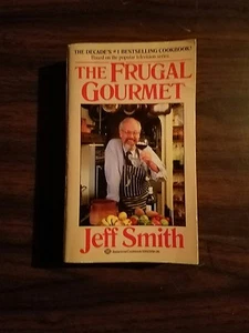 The Frugal Gourmet by Jeff Smith - Picture 1 of 2