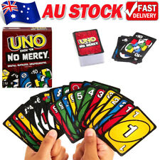 UNO Show ‘em No Mercy Card Game for Kids, Adults & Family Night, Parties NEW