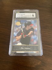 1993 Leaf Tim Salmon Gold Rookies #R10 CSG 9 Mint