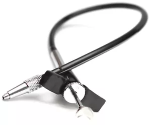 Shutter Release Cable 12" 31cm For 35mm Film SLR Rangefinder Folding TLR Cameras - Picture 1 of 5