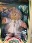 1985 Cabbage Patch Kids New In Box Frances Leonora With Pacifier Blonde -3900