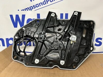 FORD FOCUS MK4 N/S LEFT FRONT WINDOW REGULATOR HOLDER NEW GENUINE FORD 2500815 - Image 1 of 4