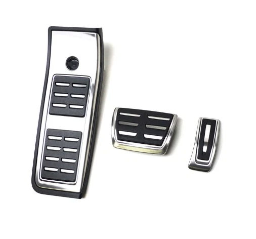 Audi Pedalkappen-Set für A4/S4 (8W1064205A)