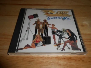ZZ TOP - CD - GREATEST HITS ((1992)(WARNER BROS.)) - Bild 1 von 4