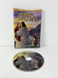 The Animated Stories From The New Testament - Lazarus Lives - DVD NEST Family - Imagen 1 de 7
