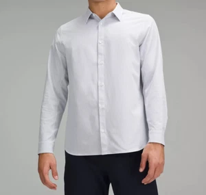 lululemon New Venture Classic-Fit Langarmshirt ISWB. Größe L. LM3E1BS (neu mit Etikett) - Bild 1 von 4