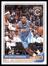 2015-16 Panini Complete. Wilson Chandler Denver Nuggets #7